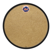 New York Mets: Modern Disc Cork Board, MBNYMT-642-01