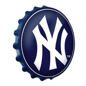 New York Yankees: Logo - Bottle Cap Wall Sign, MBNYYS-210-02