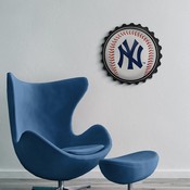 New York Yankees: Baseball - Bottle Cap Wall Sign, MBNYYS-210-31