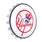 New York Yankees: Bottle Cap Wall Light, MBNYYS-215-01