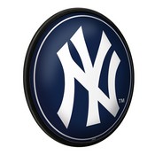 New York Yankees: Logo - Modern Disc Wall Sign, MBNYYS-230-02