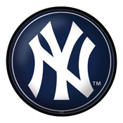 New York Yankees: Logo - Modern Disc Wall Sign, MBNYYS-230-02