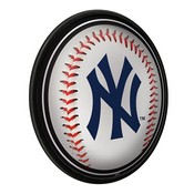 New York Yankees: Baseball - Modern Disc Wall Sign, MBNYYS-230-31