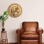 New York Yankees: Branded "Faux" Barrel Top Sign, FNB-MBNYYS-240-02