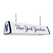 New York Yankees: Pin Striped - Standard Pool Table Light, MBNYYS-310-02