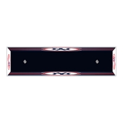 New York Yankees: Edge Glow Pool Table Light, AGS-MBNYYS-320-01A
