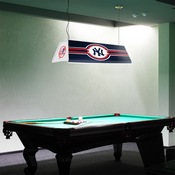 New York Yankees: Edge Glow Pool Table Light, AGS-MBNYYS-320-01A
