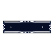 New York Yankees: Edge Glow Pool Table Light, AGS-MBNYYS-320-01A