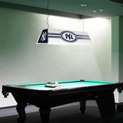 New York Yankees: Edge Glow Pool Table Light, AGS-MBNYYS-320-01A