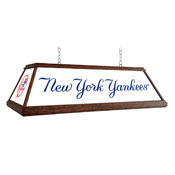 New York Yankees: Premium Wood Pool Table Light, FNB-MBNYYS-330-01A