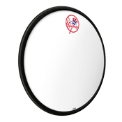 New York Yankees: Modern Disc Dry Erase Wall Sign, MBNYYS-612-01