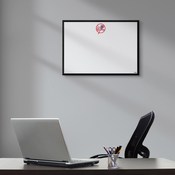 New York Yankees: Framed Dry Erase Wall Sign, AGS-MBNYYS-613-01A