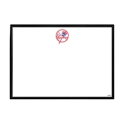 New York Yankees: Framed Dry Erase Wall Sign, AGS-MBNYYS-613-01A