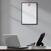 New York Yankees: Framed Dry Erase Wall Sign, AGS-MBNYYS-613-01A