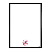 New York Yankees: Framed Dry Erase Wall Sign, AGS-MBNYYS-613-01A