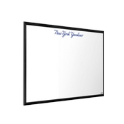 New York Yankees: Wordmark - Framed Dry Erase Wall Sign, AGS-MBNYYS-613-02A