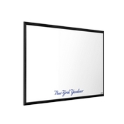 New York Yankees: Wordmark - Framed Dry Erase Wall Sign, AGS-MBNYYS-613-02A