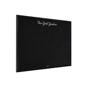 New York Yankees: Wordmark - Framed Chalkboard, AGS-MBNYYS-623-02A