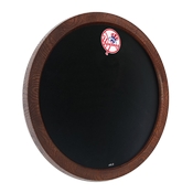 New York Yankees: Chalkboard "Faux" Barrel Top Sign, MBNYYS-630-01