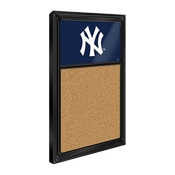 New York Yankees: Logo - Cork Note Board, AGS-MBNYYS-640-01A