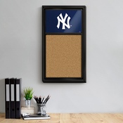 New York Yankees: Logo - Cork Note Board, AGS-MBNYYS-640-01A