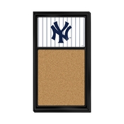 New York Yankees: Logo - Cork Note Board, AGS-MBNYYS-640-01A