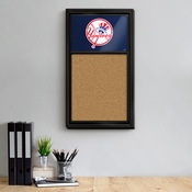 New York Yankees: Cork Note Board, AGS-MBNYYS-640-03A