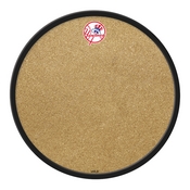 New York Yankees: Modern Disc Cork Board, MBNYYS-642-01