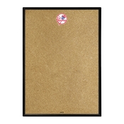 New York Yankees: Framed Corkboard, AGS-MBNYYS-643-01A