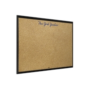 New York Yankees: Wordmark - Framed Corkboard, AGS-MBNYYS-643-02A