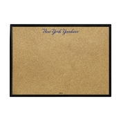 New York Yankees: Wordmark - Framed Corkboard, AGS-MBNYYS-643-02A