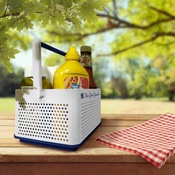 New York Yankees: Tailgate Caddy; AGS-MBNYYS-710-01A