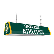 Oakland Athletics: Standard Pool Table Light, FNB-MBOAKL-310-01A