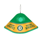 Oakland Athletics: Game Table Light, MBOAKL-410-01