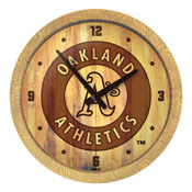 Oakland Athletics: Branded 