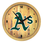 Oakland Athletics: Logo - 