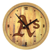 Oakland Athletics: Logo - Branded 