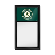 Oakland Athletics: Dry Erase Note Board, AGS-MBOAKL-610-01A