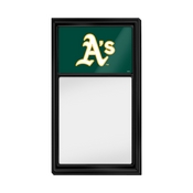 Oakland Athletics: Logo - Dry Erase Note Board, AGS-MBOAKL-610-02A