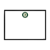 Oakland Athletics: Framed Dry Erase Wall Sign, AGS-MBOAKL-613-01A