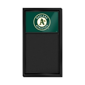 Oakland Athletics: Chalk Note Board, AGS-MBOAKL-620-01A