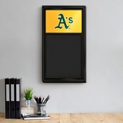 Oakland Athletics: Logo - Chalk Note Board, AGS-MBOAKL-620-02A