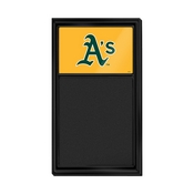 Oakland Athletics: Logo - Chalk Note Board, AGS-MBOAKL-620-02A