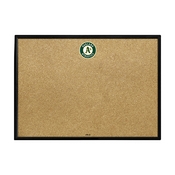 Oakland Athletics: Framed Corkboard, AGS-MBOAKL-643-01A