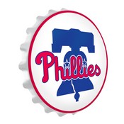 Philadelphia Phillies: Bottle Cap Wall Light, MBPHIL-215-01