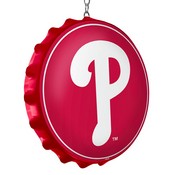 Philadelphia Phillies: Logo - Bottle Cap Dangler, MBPHIL-220-02