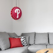 Philadelphia Phillies: Logo - Bottle Cap Dangler, MBPHIL-220-02