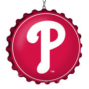 Philadelphia Phillies: Logo - Bottle Cap Dangler, MBPHIL-220-02