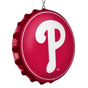 Philadelphia Phillies: Double-Sided Bottle Cap Dangler, MBPHIL-220-03