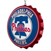 Philadelphia Phillies: Double-Sided Bottle Cap Dangler, MBPHIL-220-03